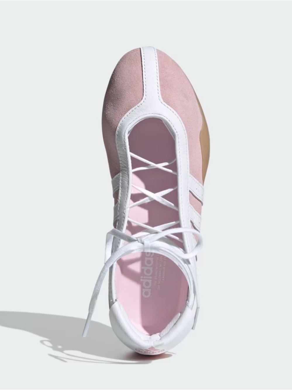 Adidas Women’s Pink and White Taekwondo Senakers